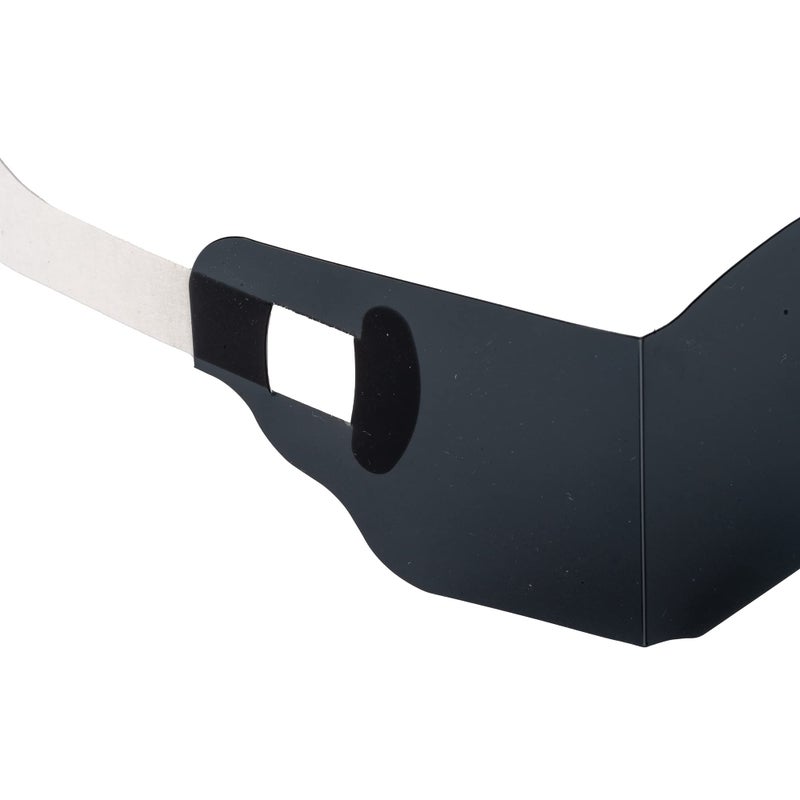 Precision Vision Mydriatic Glasses with Temples (Box of 50) - Image 3